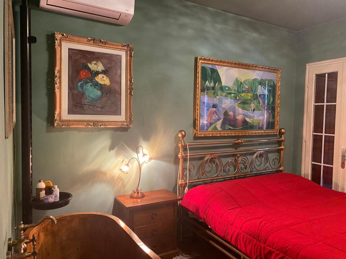 B&B Al Casel Tovena Exterior foto
